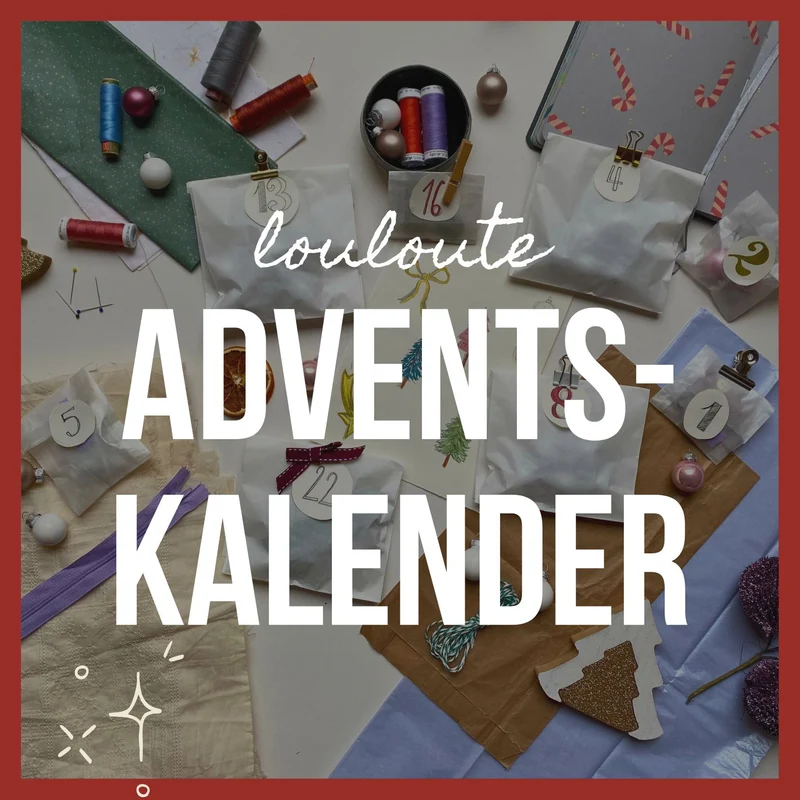 Adventskalender louloute 2026