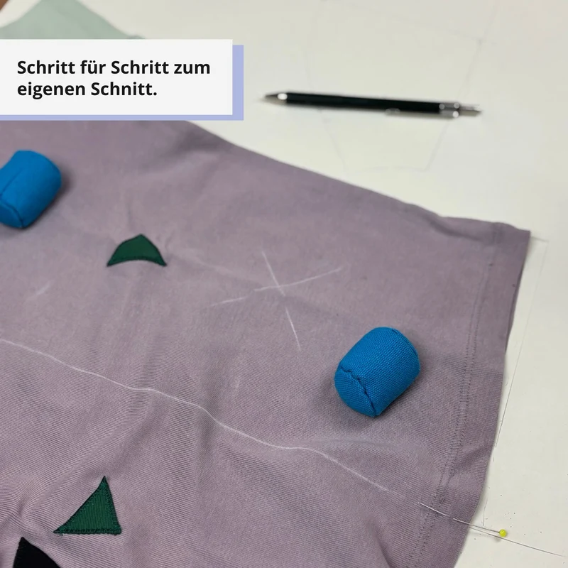 NEU: Onlinekurs "Copycat: Kleidung nachnähen"
