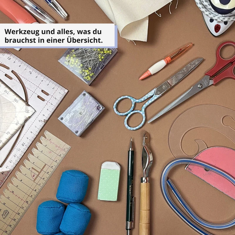 NEU: Onlinekurs "Copycat: Kleidung nachnähen"
