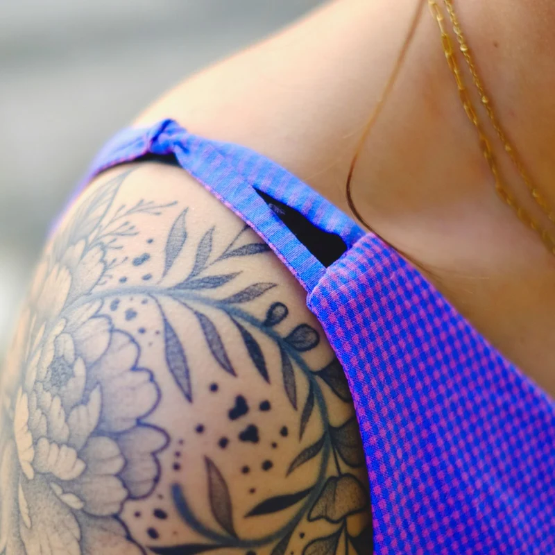 Schnittmuster Ebook Trägertop & -kleid MIMI
