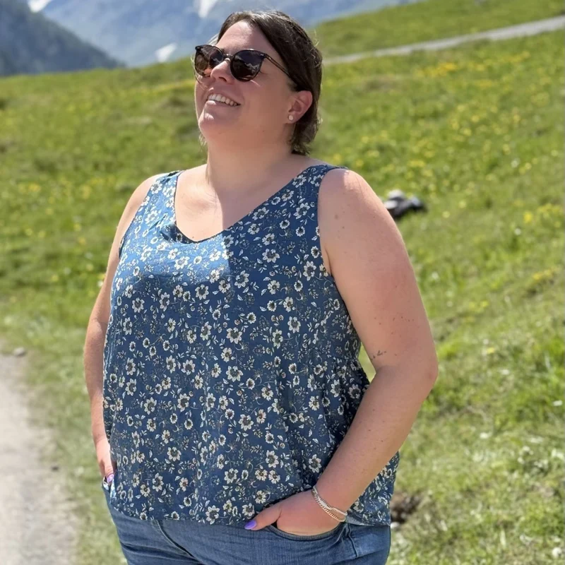 Schnittmuster Ebook Trägertop & -kleid MIMI