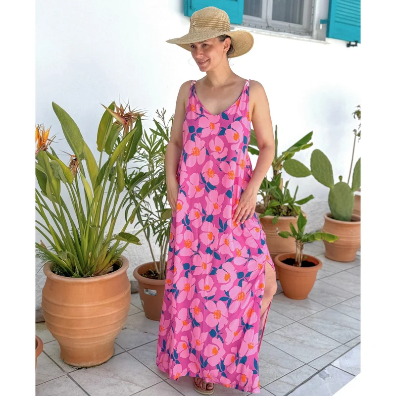 Schnittmuster Ebook Trägertop & -kleid MIMI