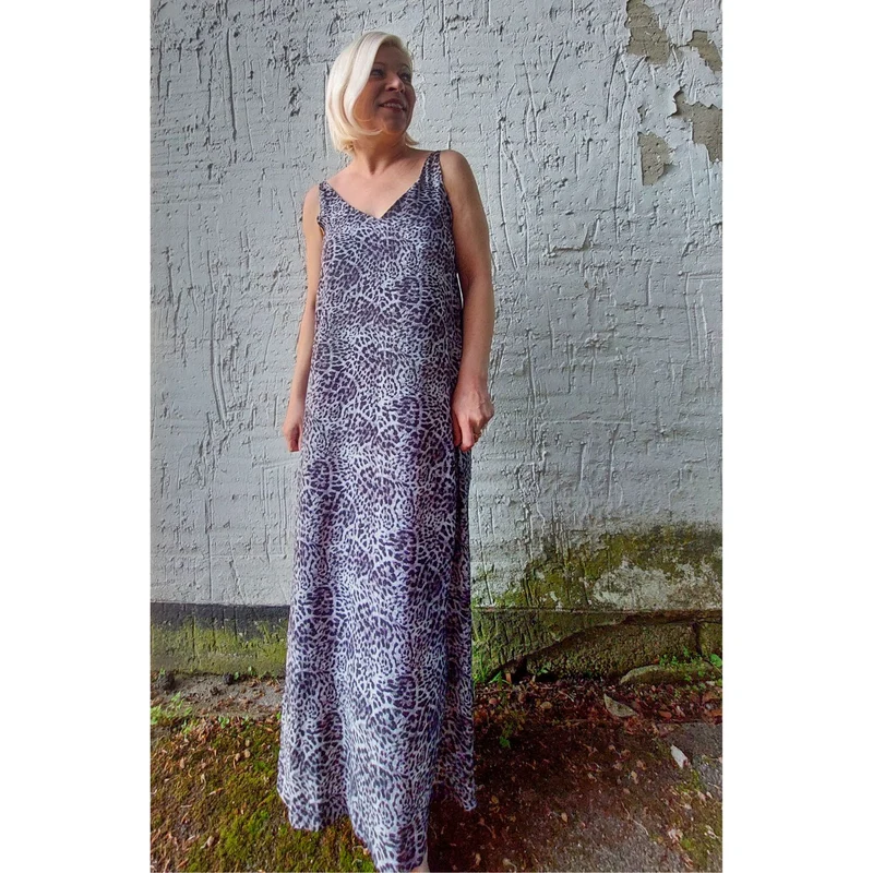 Schnittmuster Ebook Trägertop & -kleid MIMI