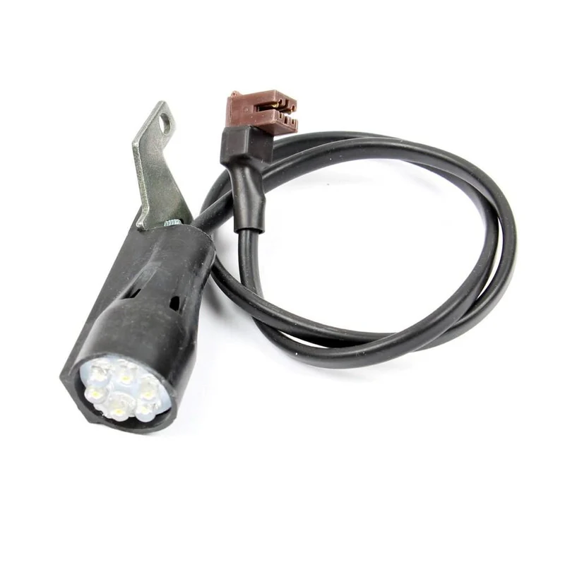 Einbauleuchte für Gritzner Tipmatic-Serie mit eingebauter LED