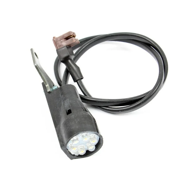 Einbauleuchte für Gritzner Tipmatic-Serie mit eingebauter LED