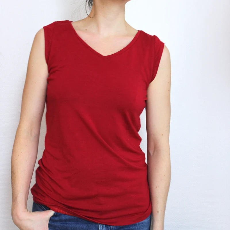 Schnittmuster Ebook Shirt/Schlauchkleid Amy