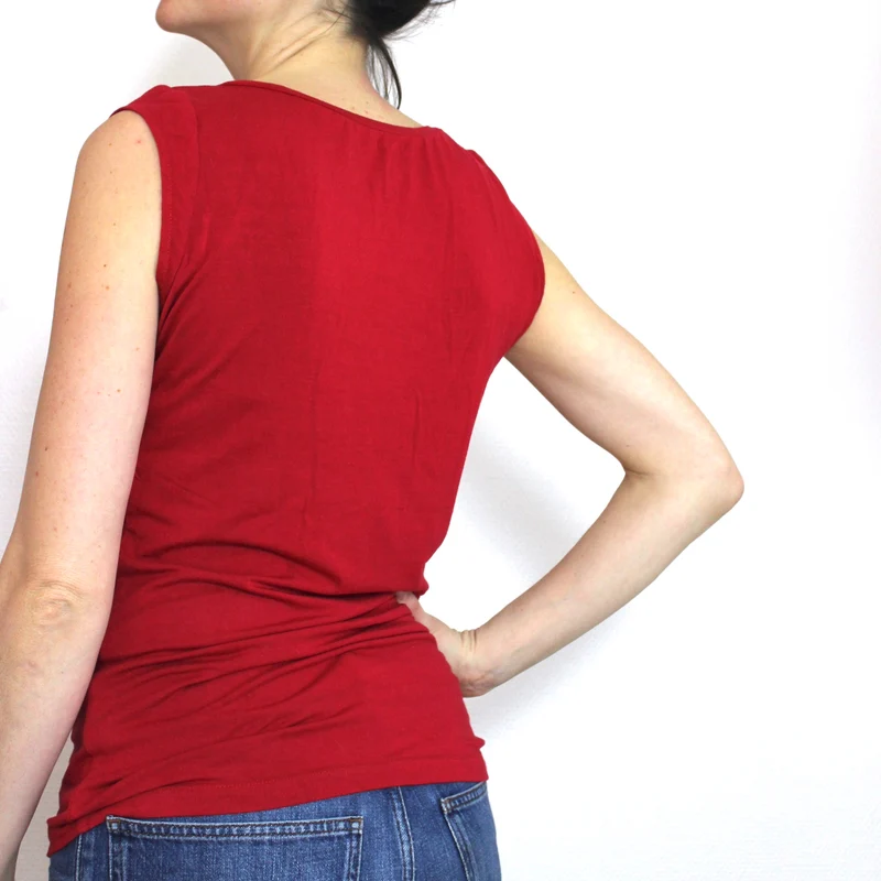 Schnittmuster Ebook Shirt/Schlauchkleid Amy