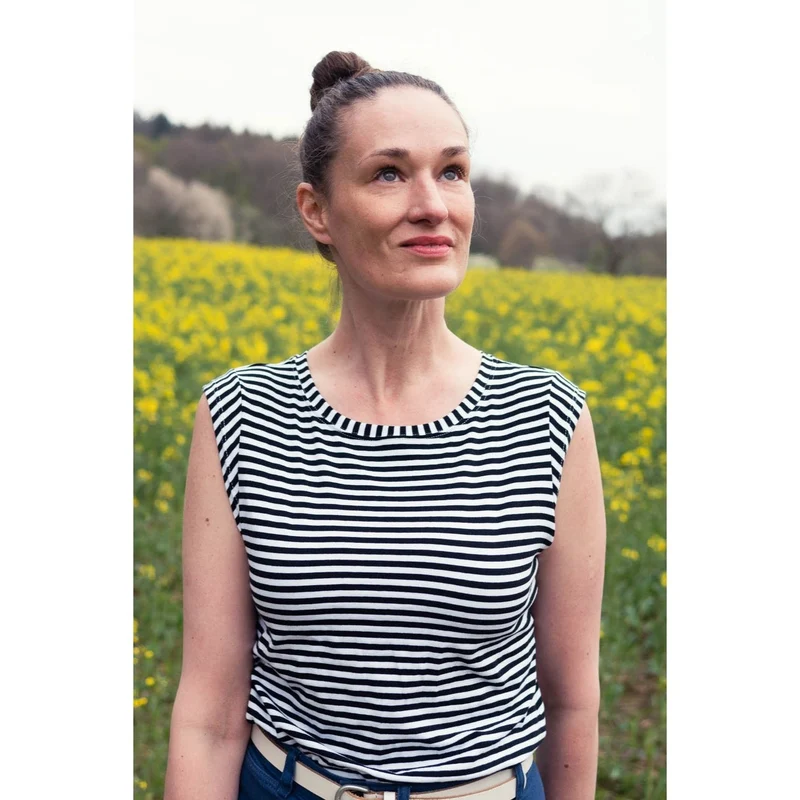 Schnittmuster Ebook Shirt/Schlauchkleid Amy