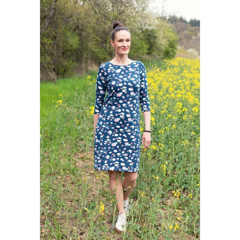 Schnittmuster Ebook Shirt/Schlauchkleid Amy