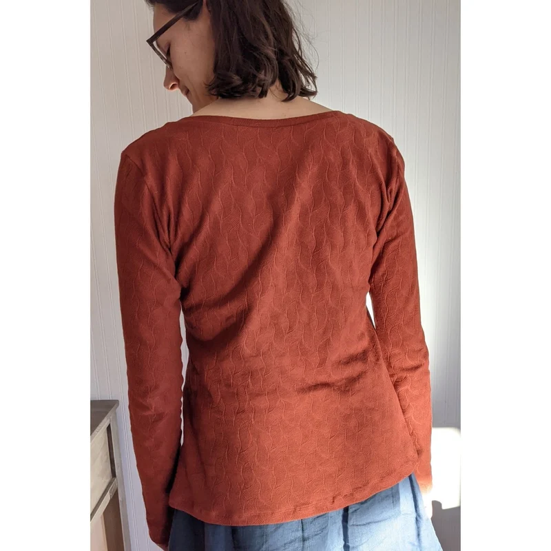 Schnittmuster Ebook Shirt/Schlauchkleid Amy