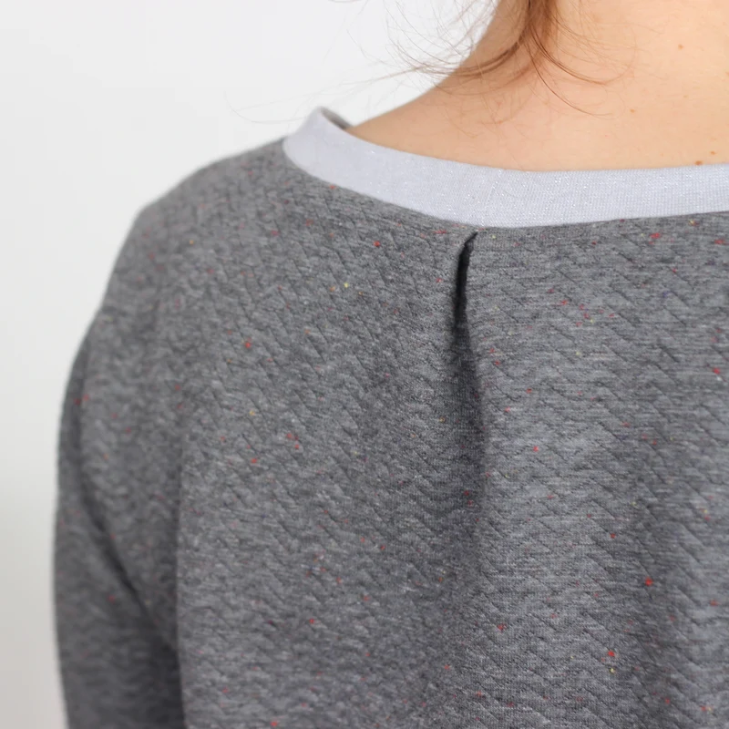 Schnittmuster Ebook Basic Shirt für Frauen & Männer