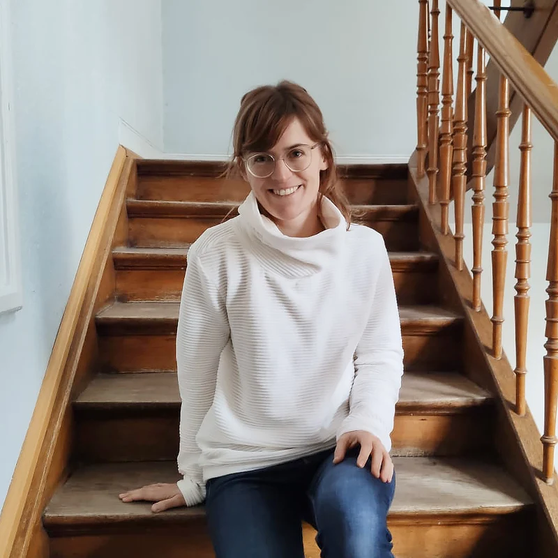 Schnittmuster Ebook Basic Shirt für Frauen & Männer