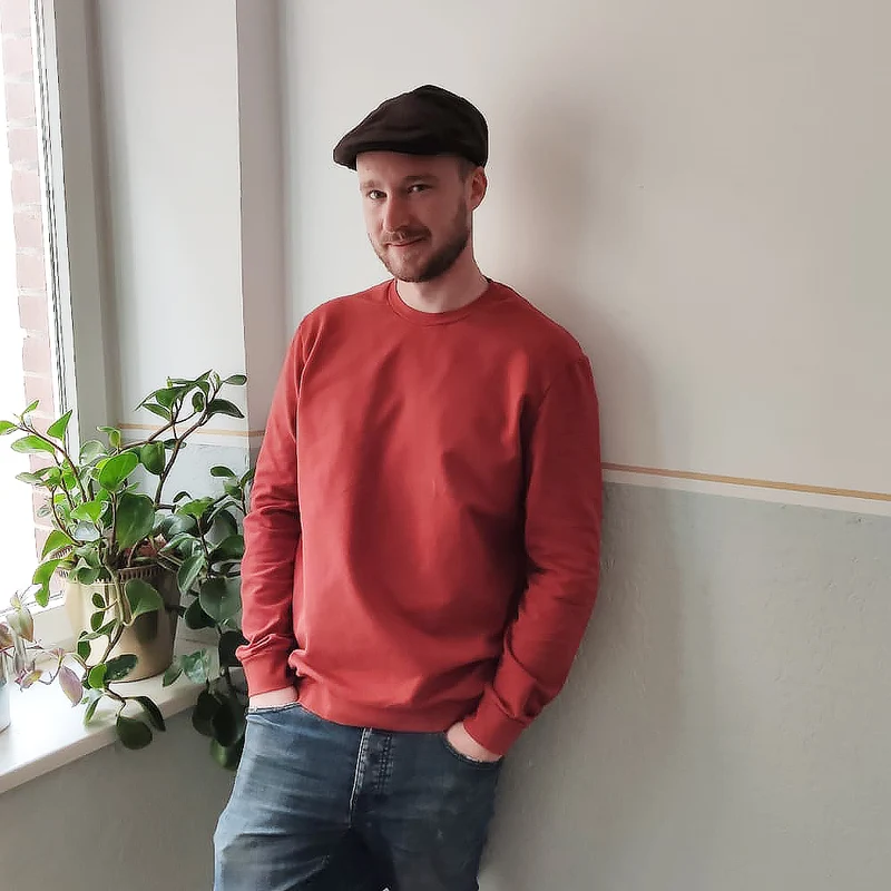 Schnittmuster Ebook Basic Shirt für Frauen & Männer