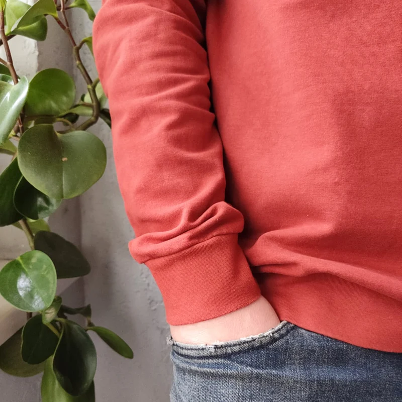 Schnittmuster Ebook Basic Shirt für Frauen & Männer