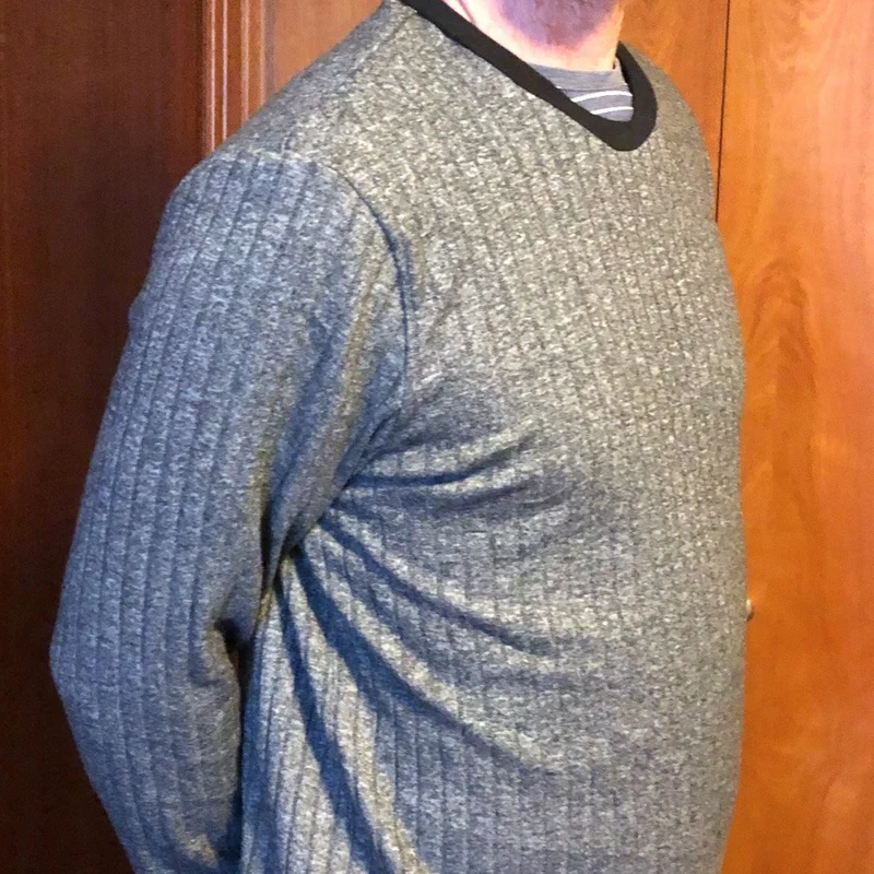 Schnittmuster Ebook Basic Shirt für Frauen & Männer