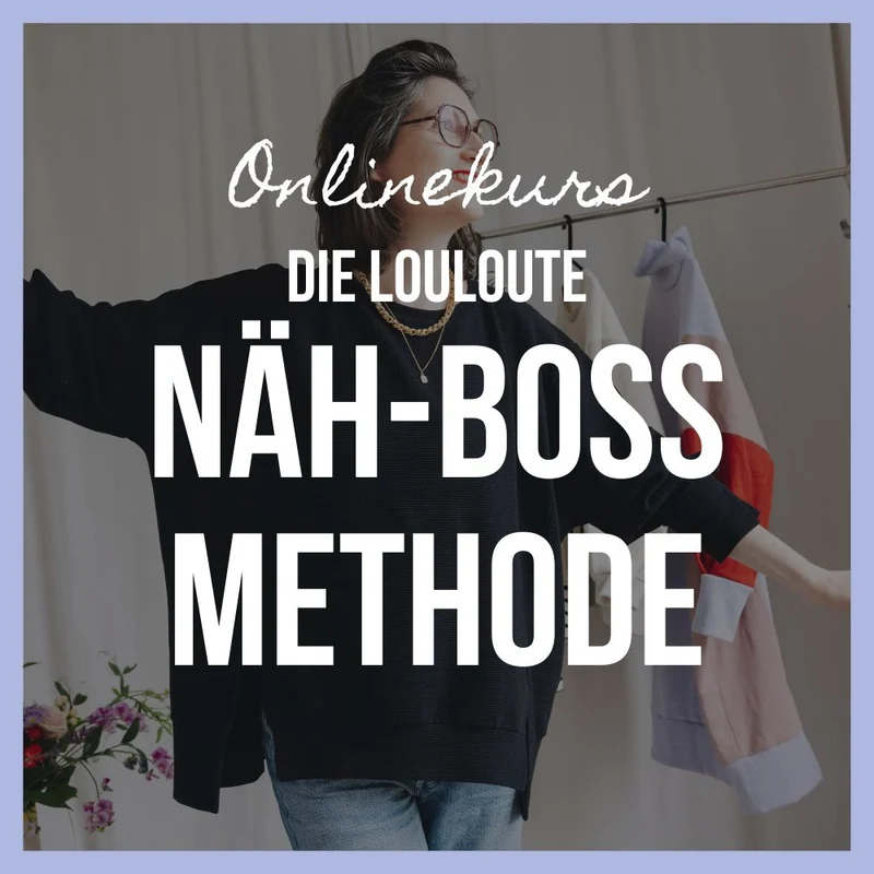 Onlinekurs "Näh-Boss-Methode"