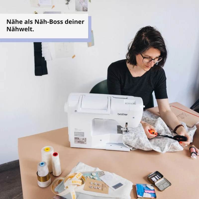 Onlinekurs "Näh-Boss-Methode"
