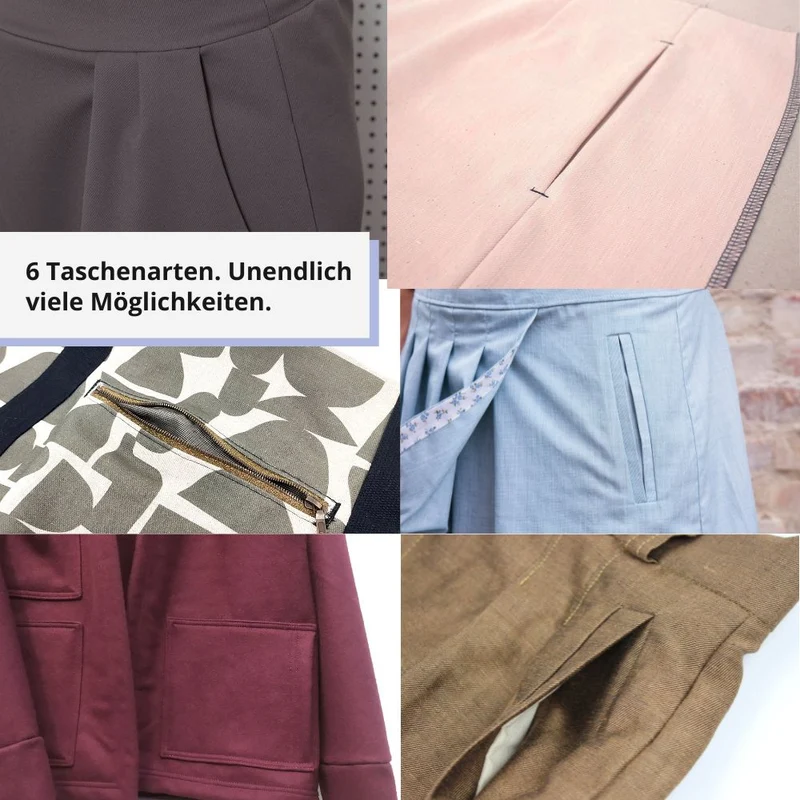 Onlinekurs "Pocket Power"