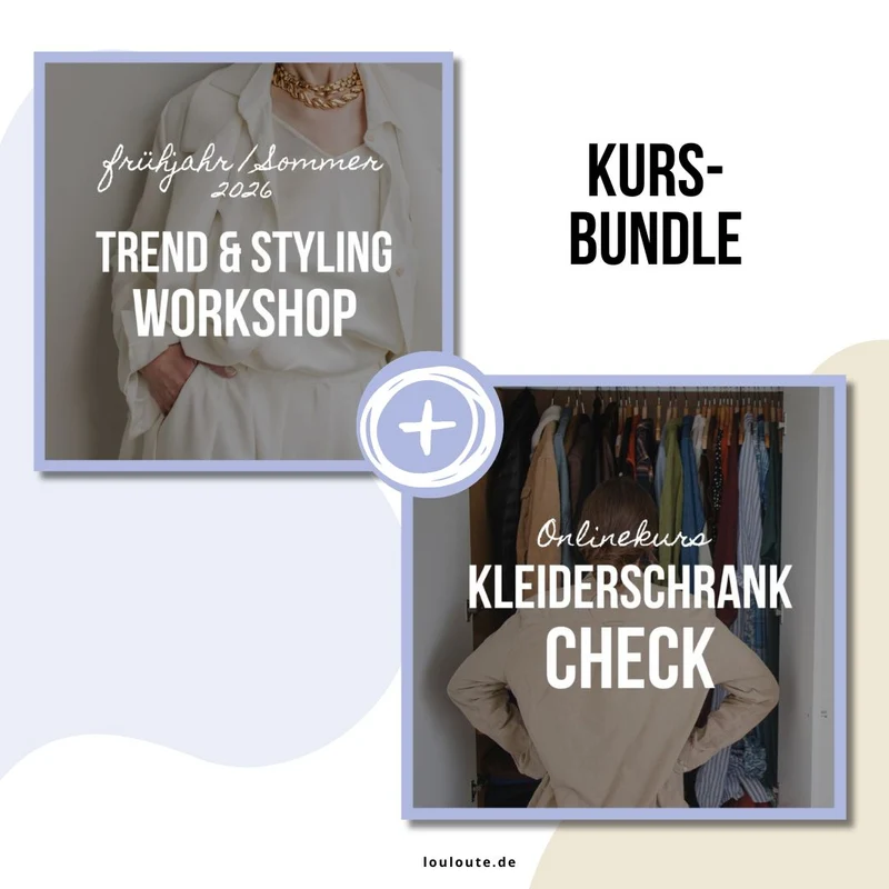 Trend & Styling Workshop Frühjahr/Sommer 2026