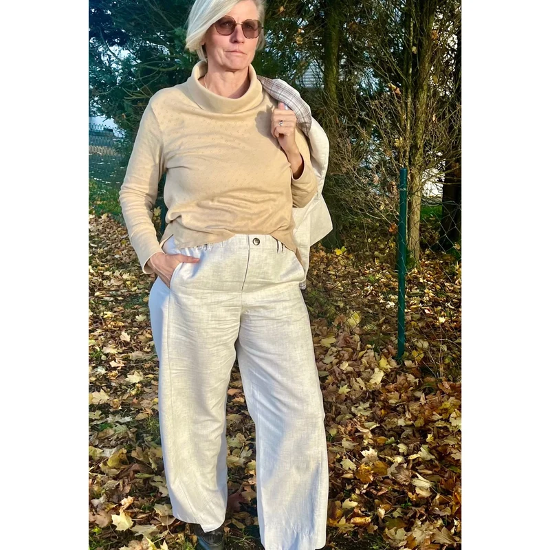 Schnittmuster Ebook Hose Liberté