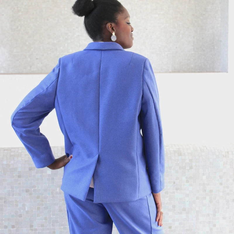Schnittmuster Ebook Blazer ANOUK