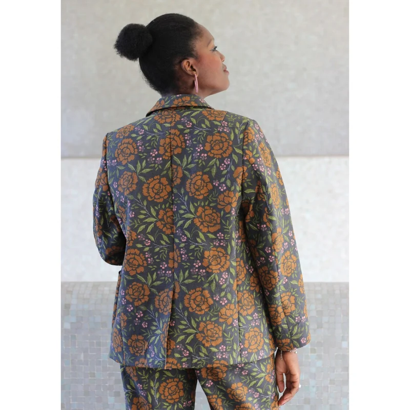 Schnittmuster Ebook Blazer ANOUK
