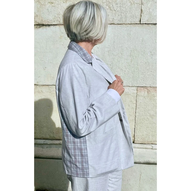 Schnittmuster Ebook Blazer ANOUK
