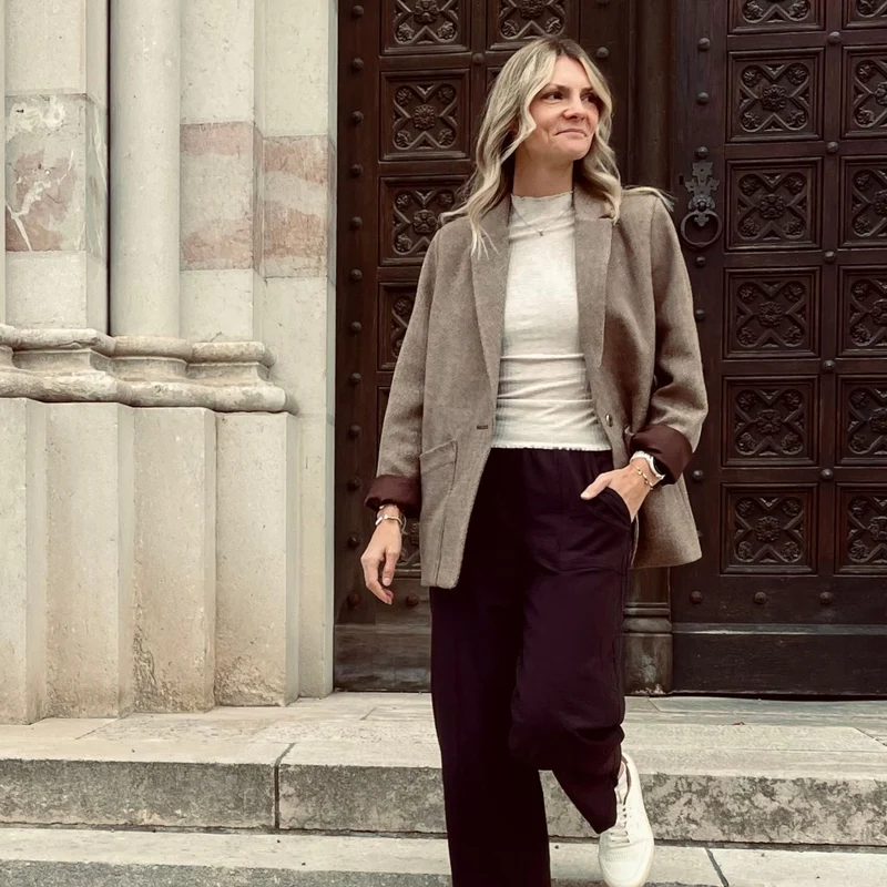 Schnittmuster Ebook Blazer ANOUK