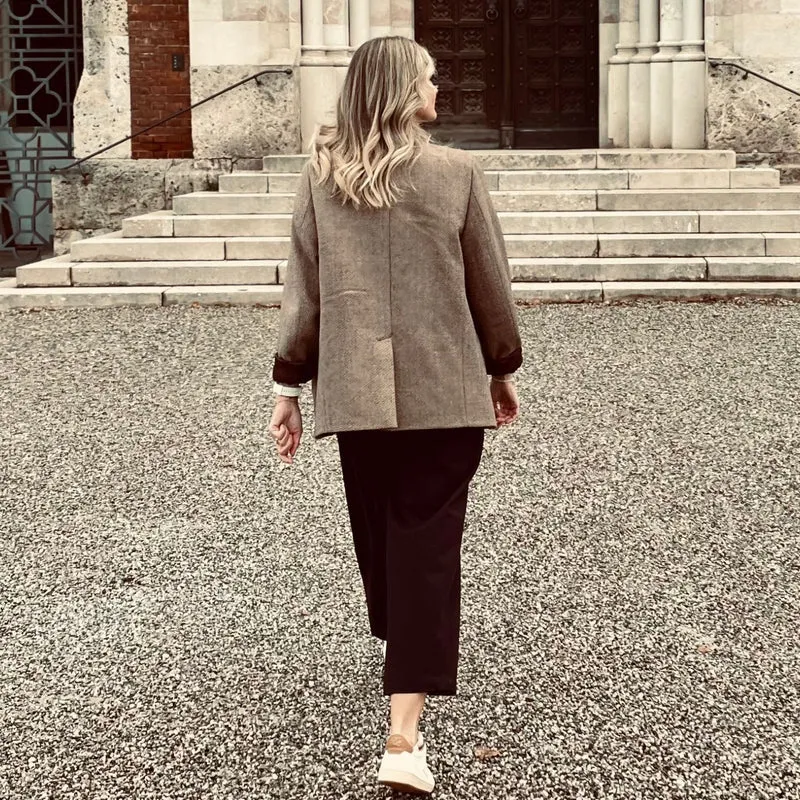 Schnittmuster Ebook Blazer ANOUK