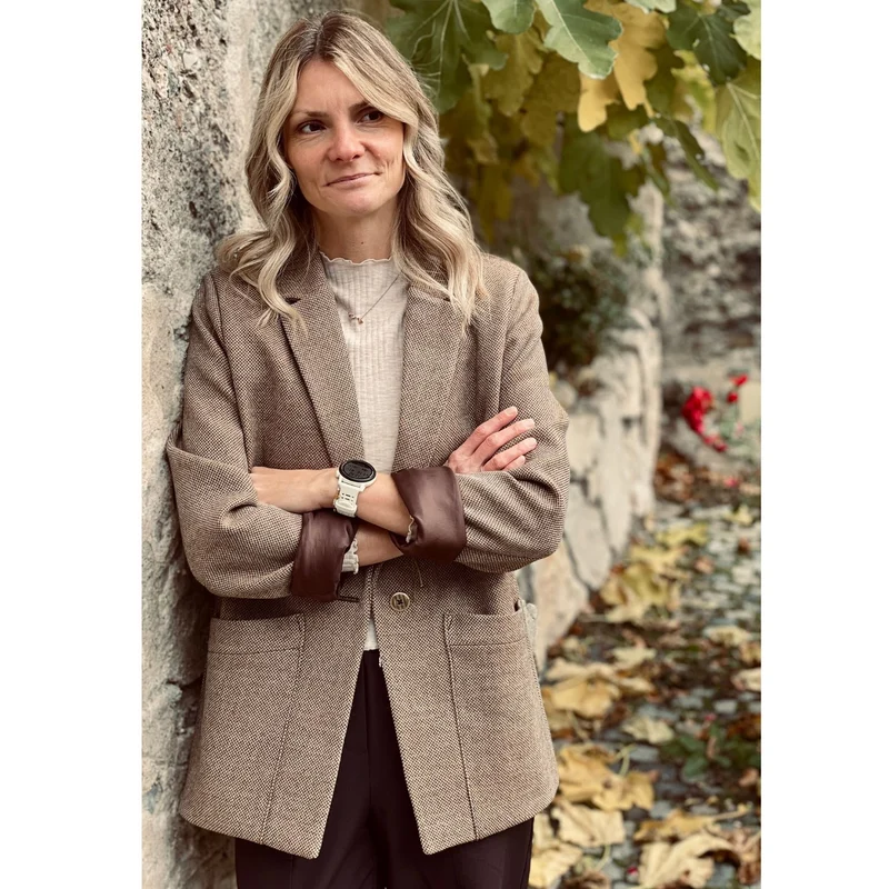 Schnittmuster Ebook Blazer ANOUK