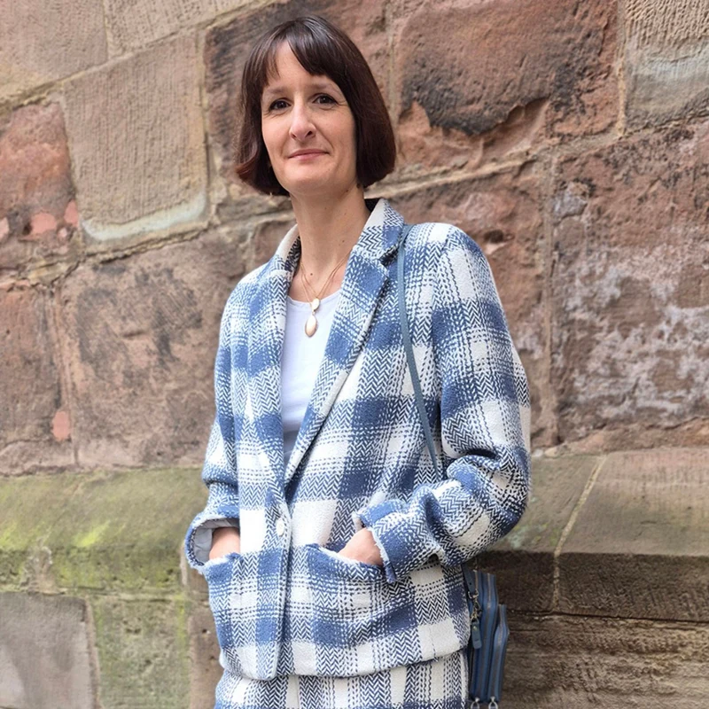 Schnittmuster Ebook Blazer ANOUK