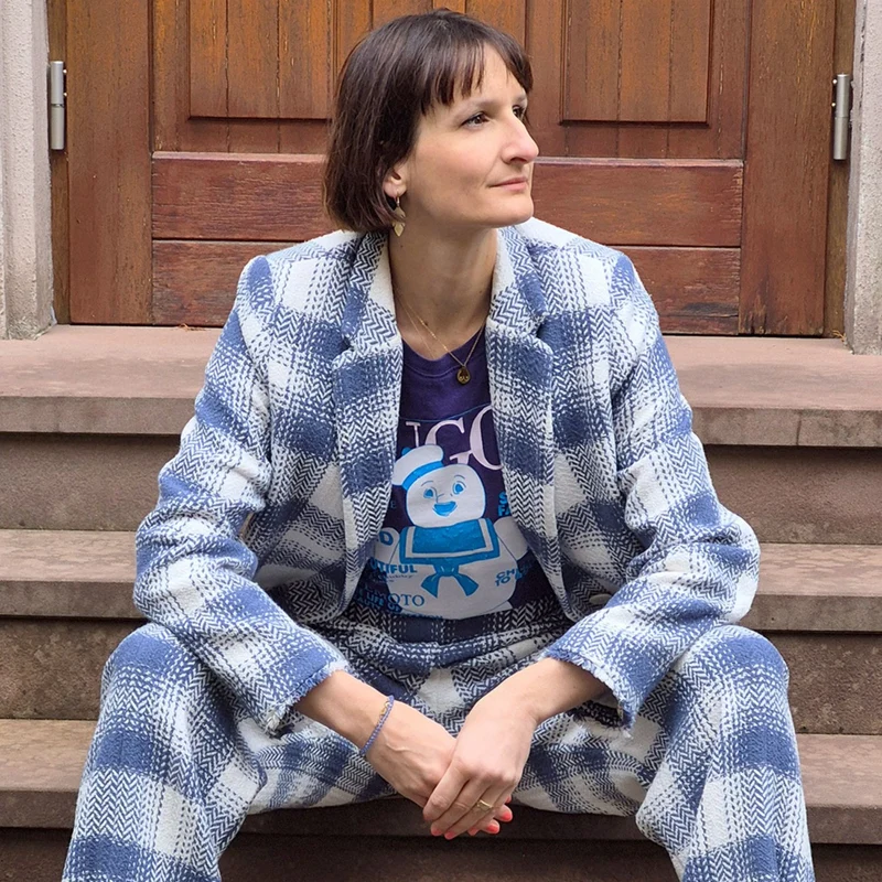 Schnittmuster Ebook Blazer ANOUK
