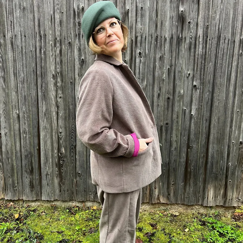 Schnittmuster Ebook Blazer ANOUK