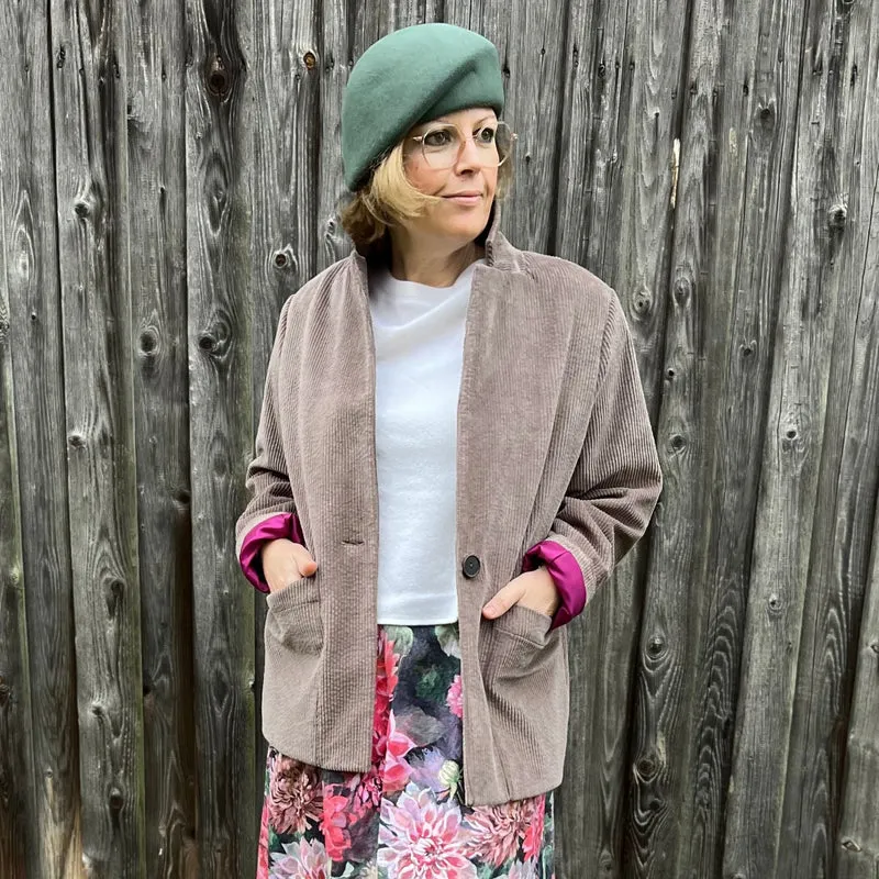 Schnittmuster Ebook Blazer ANOUK