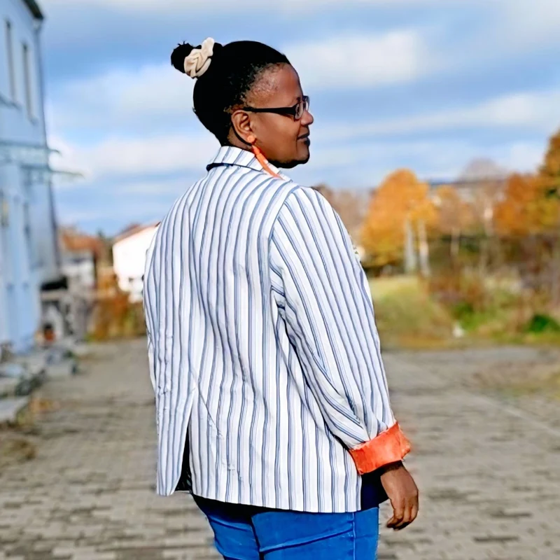 Schnittmuster Ebook Blazer ANOUK