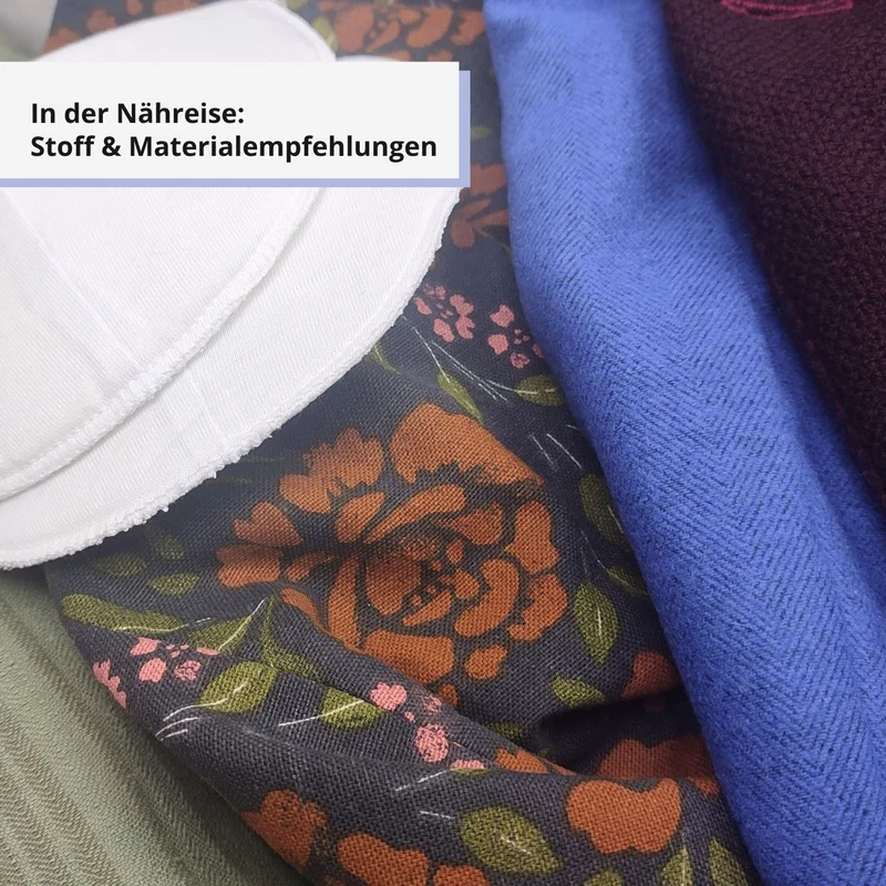 Schnittmuster Ebook Blazer ANOUK