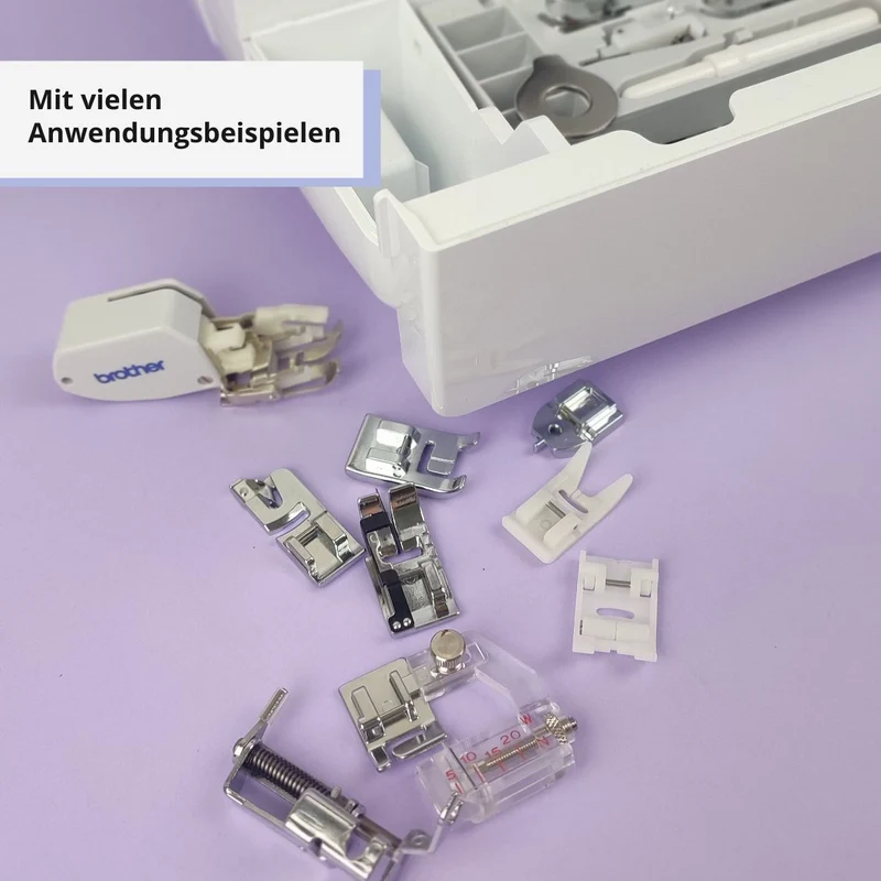 Onlinekurs "Nähfuss-Kompass"