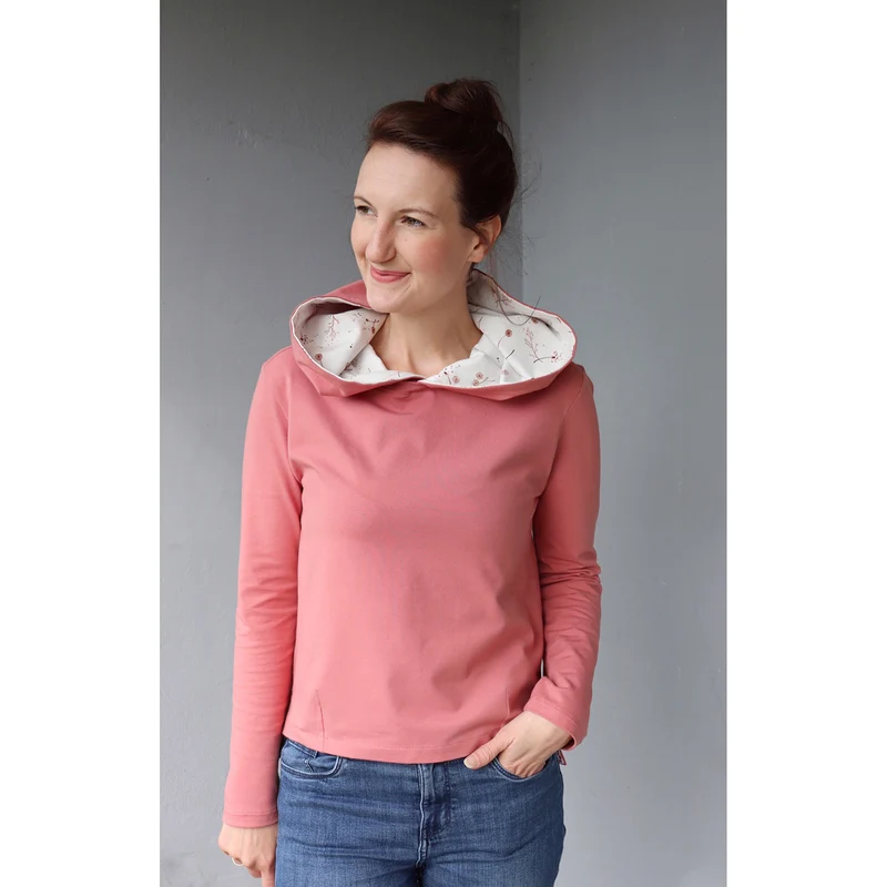 Schnittmuster Ebook Shirt Matice