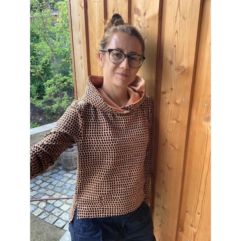 Schnittmuster Ebook Shirt Matice
