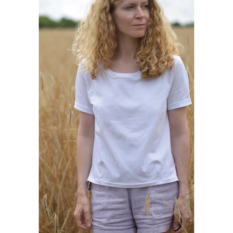 Schnittmuster Ebook Shirt Matice