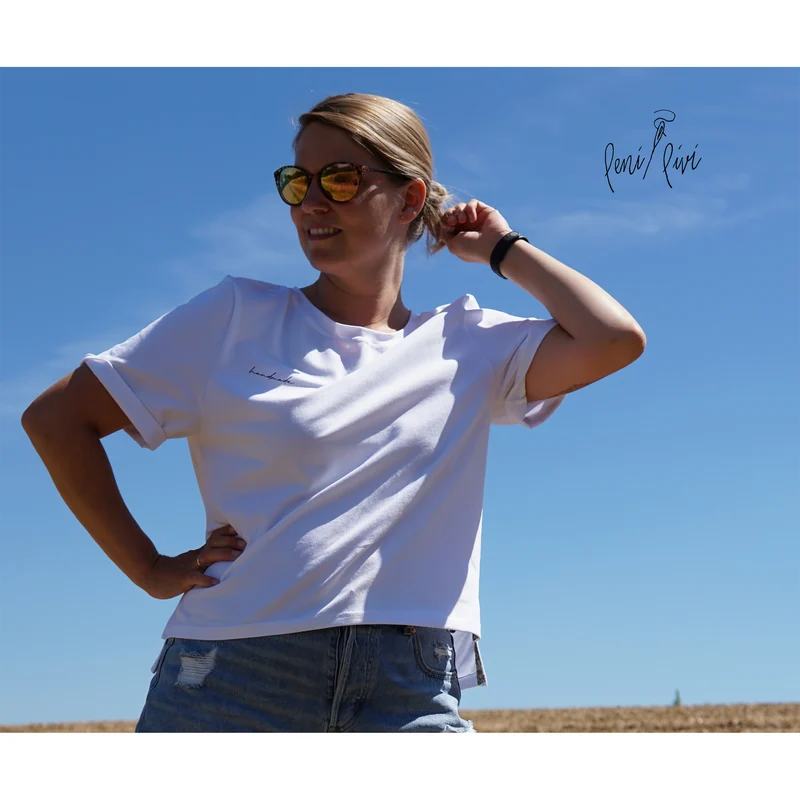 Schnittmuster Ebook Shirt Matice