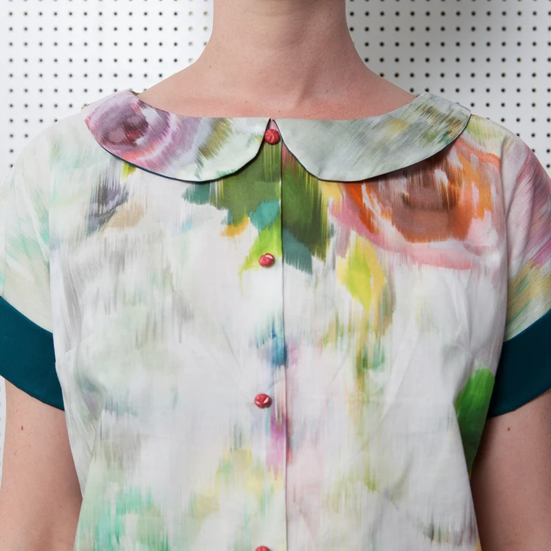 Schnittmuster Ebook Bluse Iris