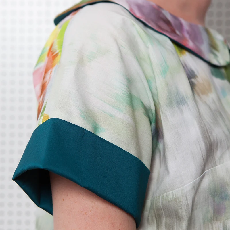 Schnittmuster Ebook Bluse Iris