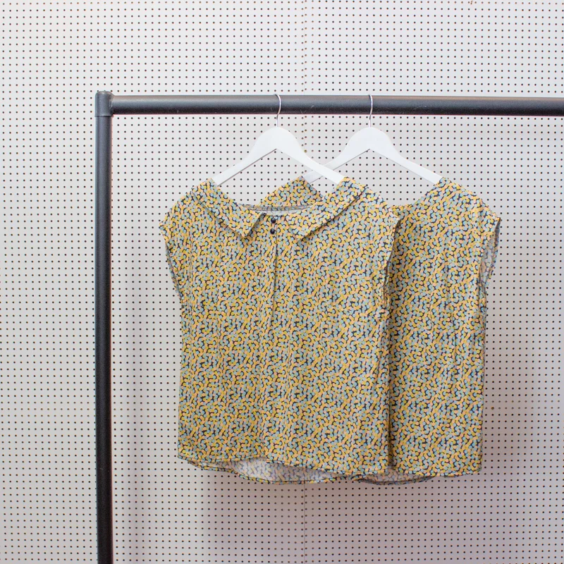 Schnittmuster Ebook Bluse Flotteur