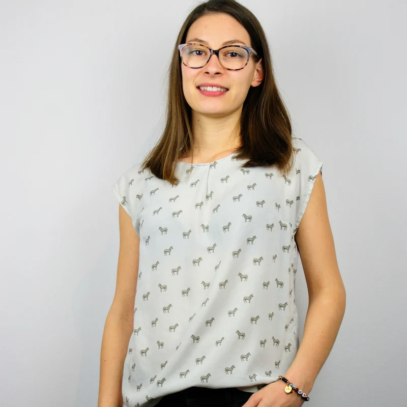 Schnittmuster Ebook Bluse Flotteur