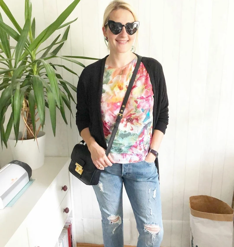 Schnittmuster Ebook Bluse Flotteur