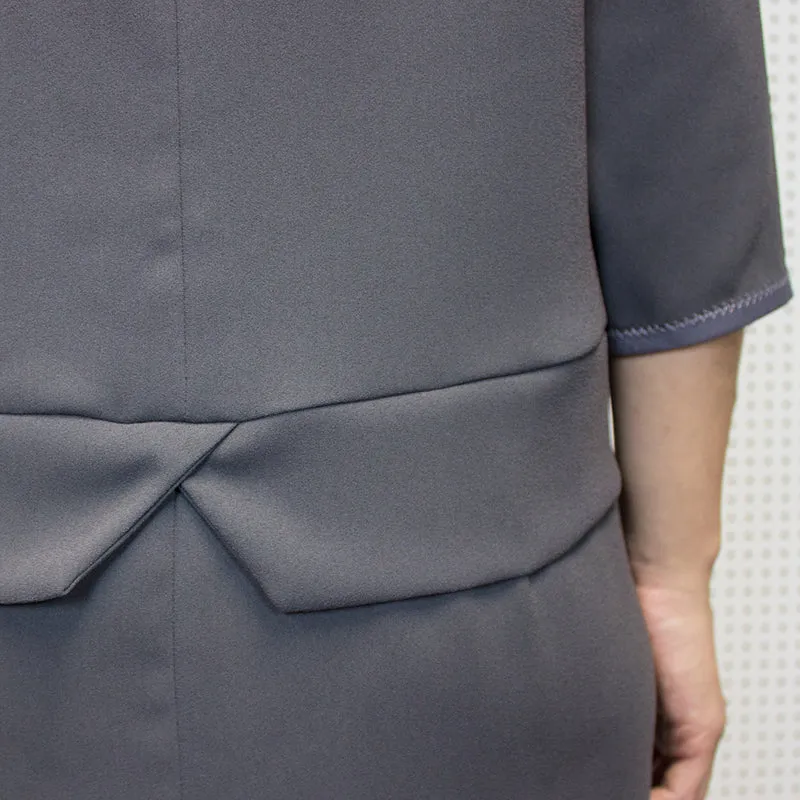 Schnittmuster Ebook Kombischnitt Kleid/Oberteil Ronja