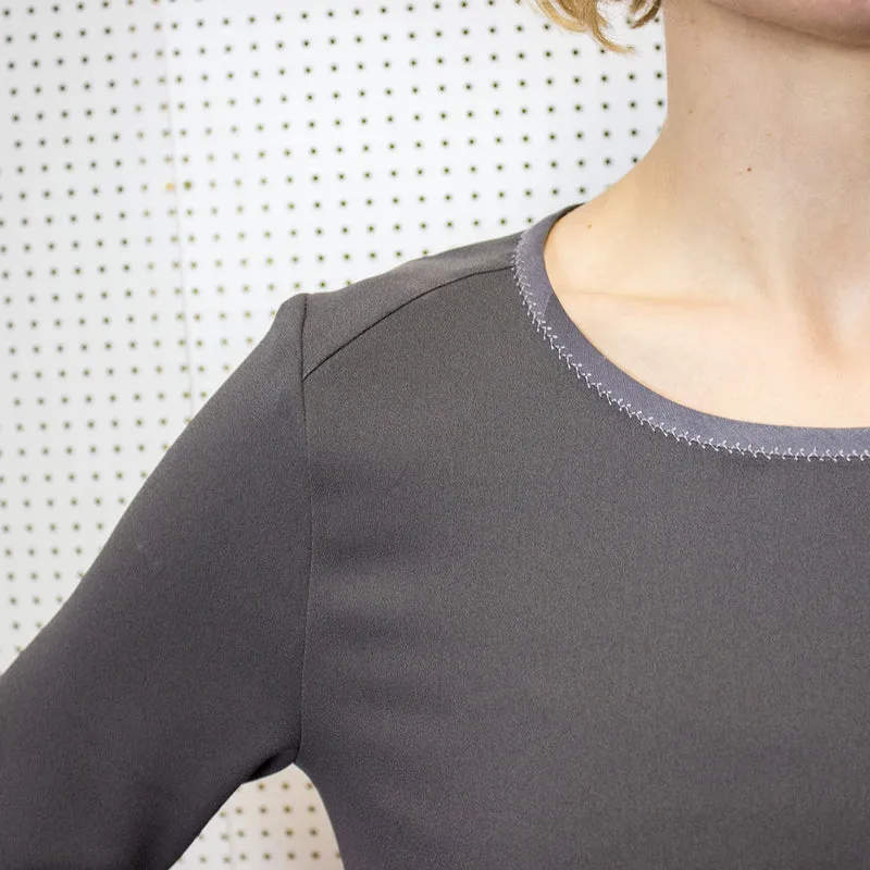 Schnittmuster Ebook Kombischnitt Kleid/Oberteil Ronja