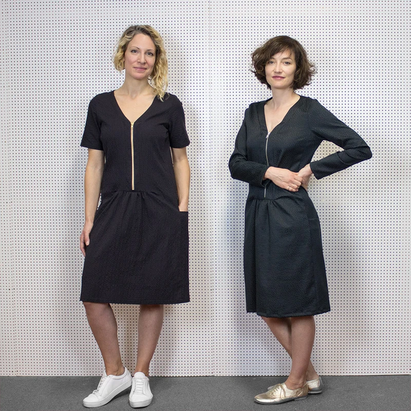Schnittmuster Ebook Kleid Laura