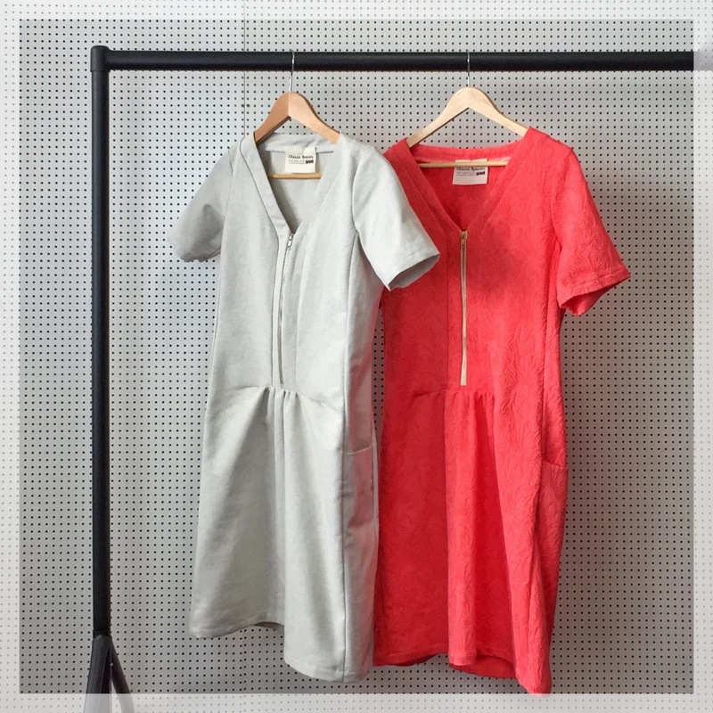 Schnittmuster Ebook Kleid Laura
